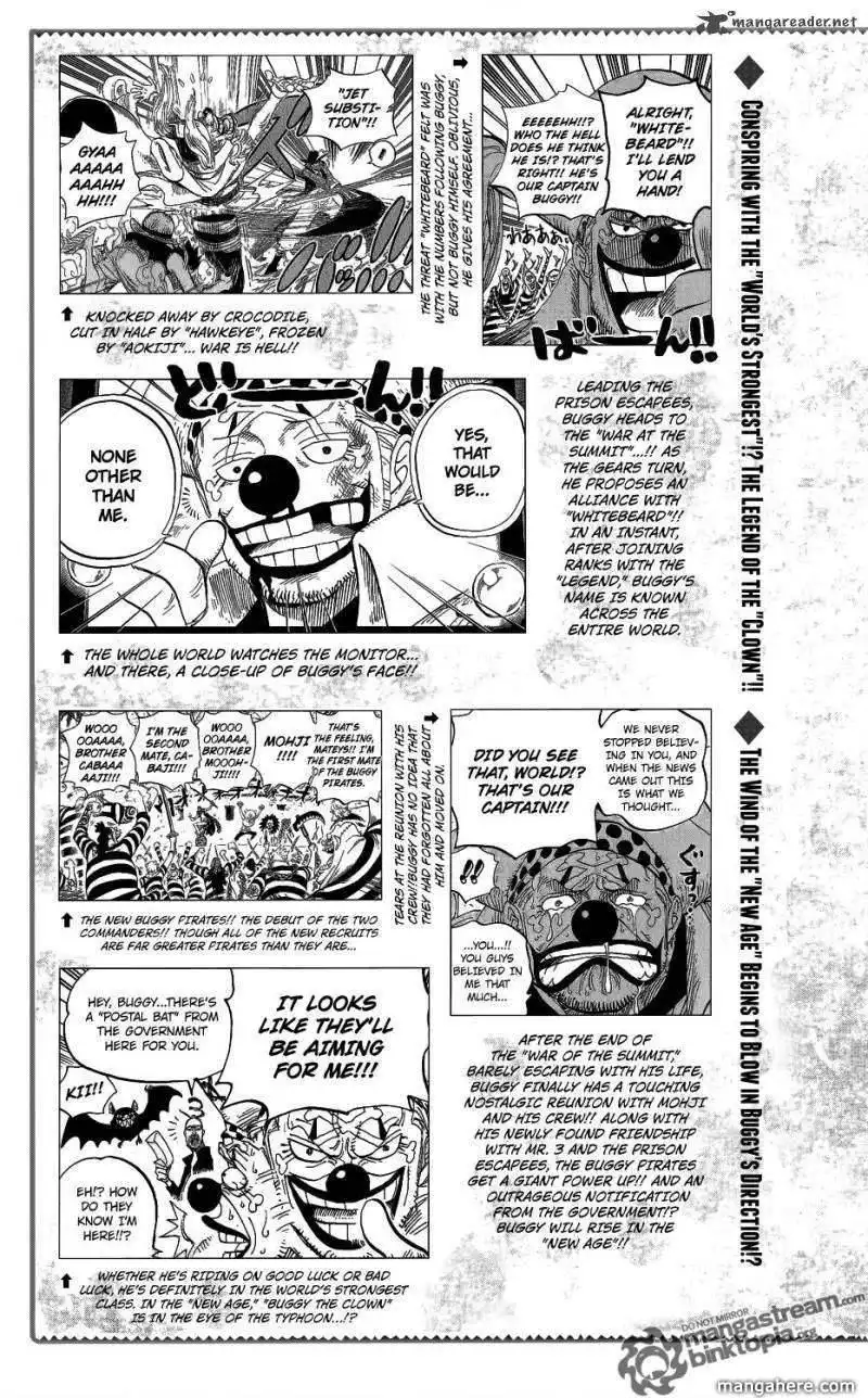 One Piece (Databook) Chapter 2 24